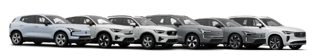 Volvo Flottenlösungen