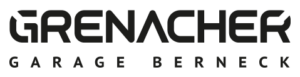 grenacher_schriftlogo_black Garage Grenacher