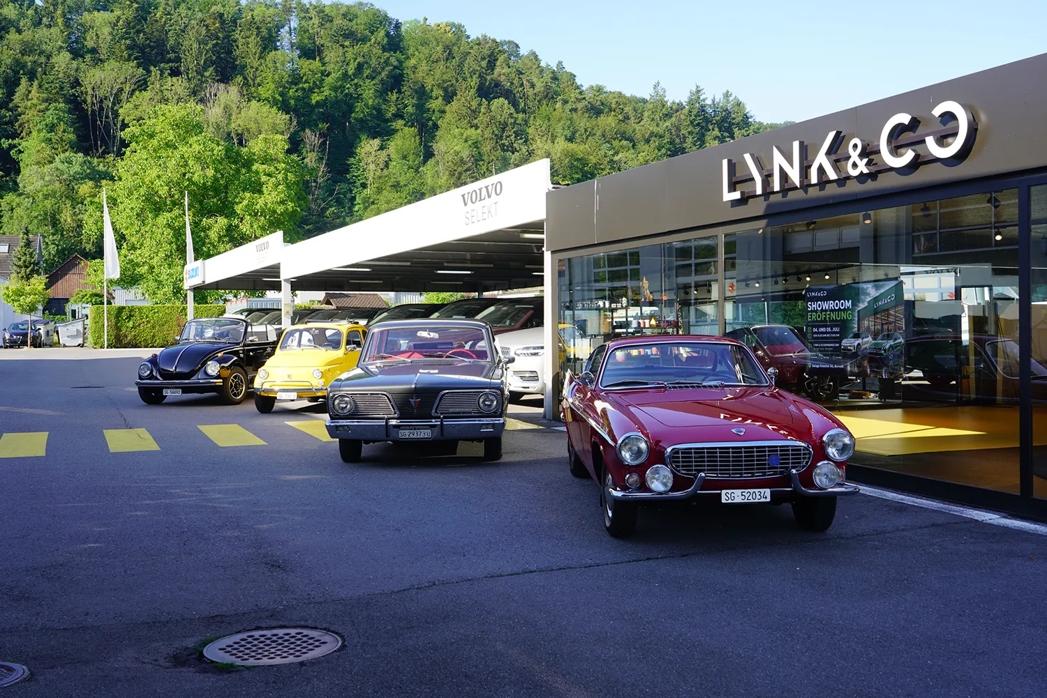 Classic Cars