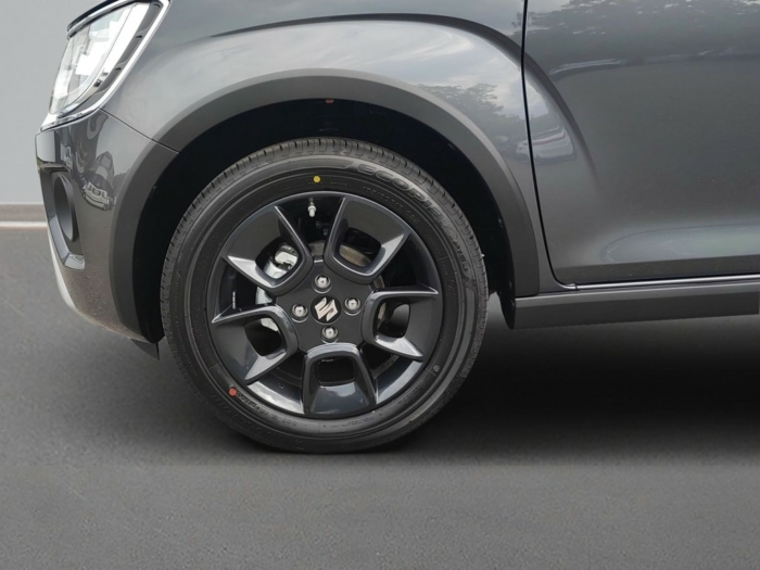 SUZUKI Ignis 1.2 Compact Top Hybrid 4x4 – Bild 9