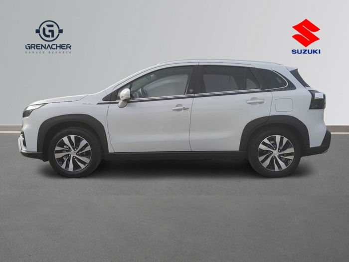 SUZUKI S-Cross 1.5 Piz Sulai Compact Top Hybrid 4x4 – Bild 3