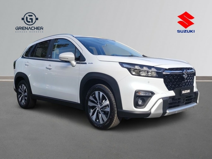 SUZUKI S-Cross 1.5 Piz Sulai Compact Top Hybrid 4x4 – Bild 6