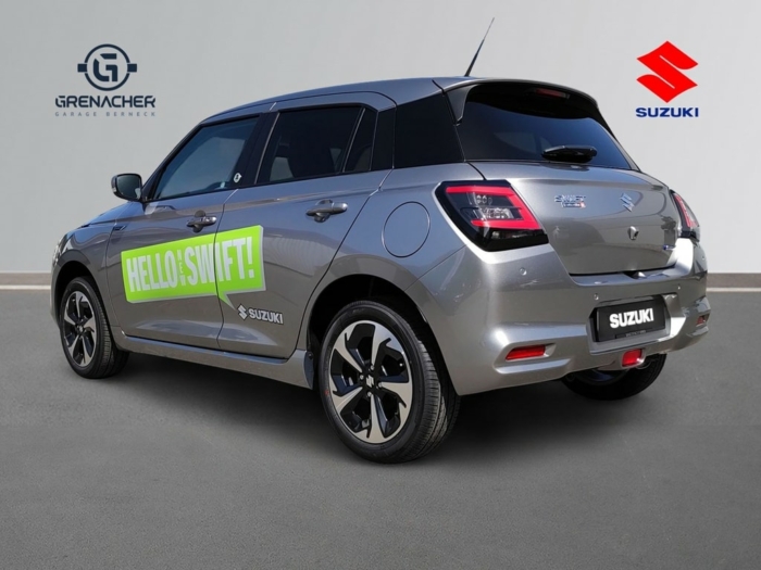 SUZUKI Swift 1.2 1Edition Top Hybrid 4x4 – Bild 4