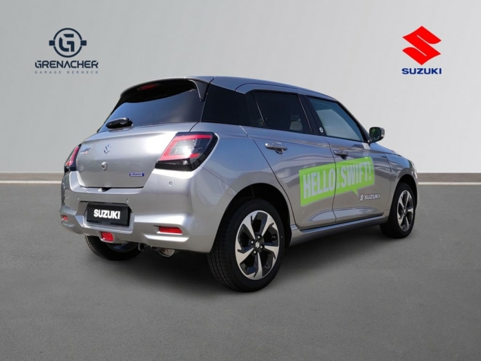 SUZUKI Swift 1.2 1Edition Top Hybrid 4x4 – Bild 5