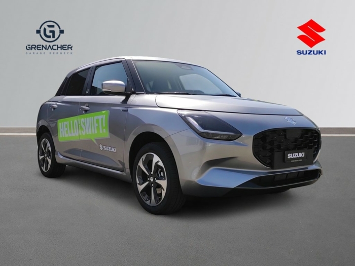 SUZUKI Swift 1.2 1Edition Top Hybrid 4x4 – Bild 6