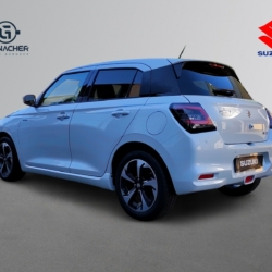 SUZUKI Swift 1.2 Tradizio Top Hybrid – Bild 4