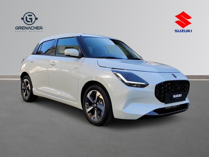 SUZUKI Swift 1.2 Tradizio Top Hybrid – Bild 5