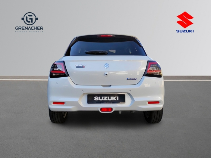 SUZUKI Swift 1.2 Tradizio Top Hybrid – Bild 8