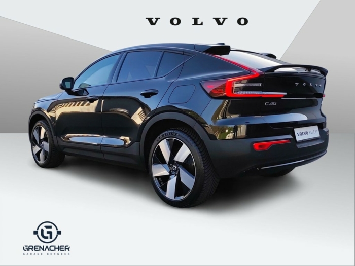 VOLVO C40 E80 Plus AWD – Bild 6