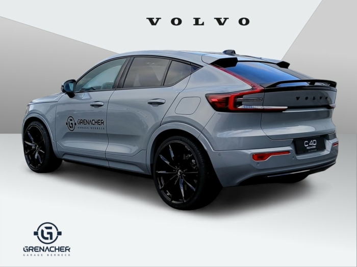 VOLVO C40 E80 Ultimate AWD – Bild 4