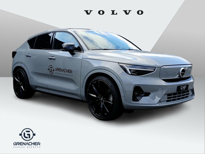 VOLVO C40 E80 Ultimate AWD – Bild 5