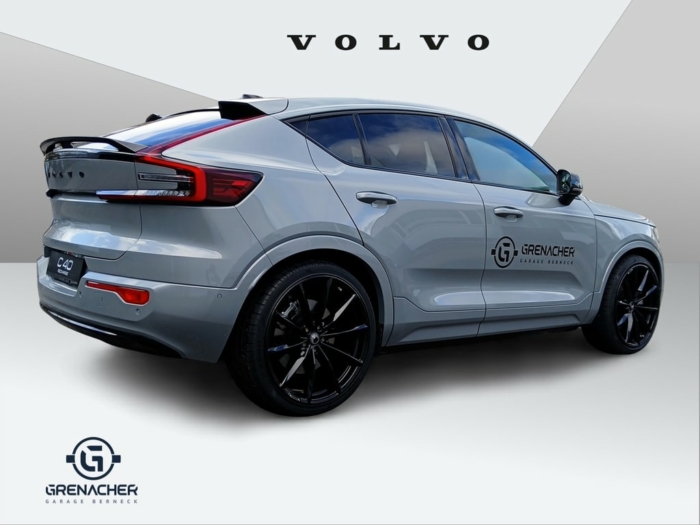 VOLVO C40 E80 Ultimate AWD – Bild 6