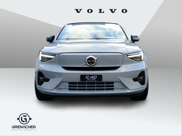 VOLVO C40 E80 Ultimate AWD – Bild 7