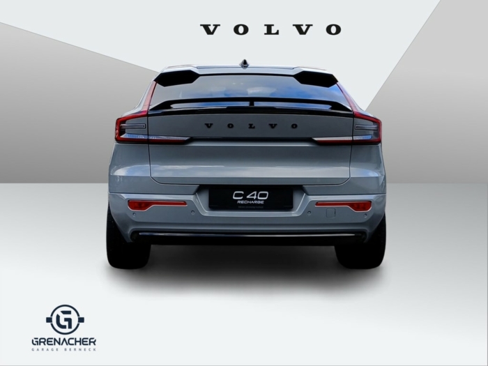 VOLVO C40 E80 Ultimate AWD – Bild 8