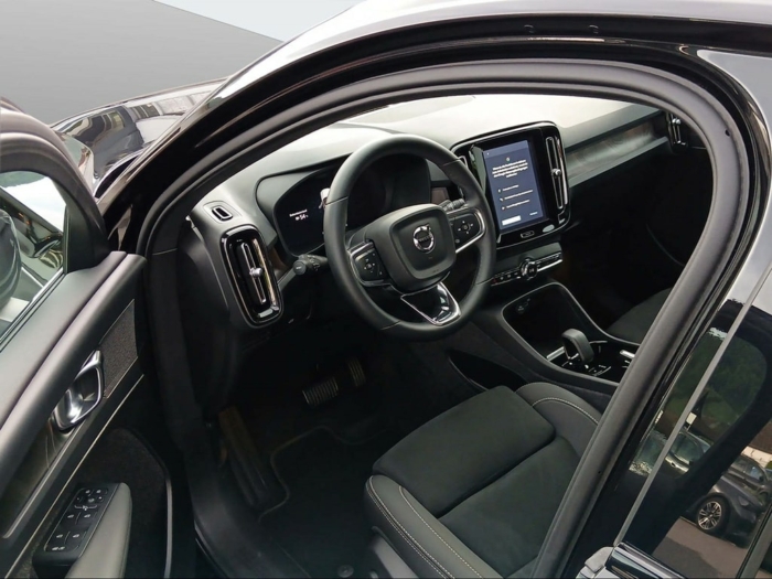 VOLVO EC40 Twin Plus AWD – Bild 11