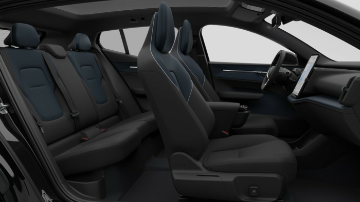 VOLVO EX30 CC E60 Twin Ultra Performance AWD – Bild 13