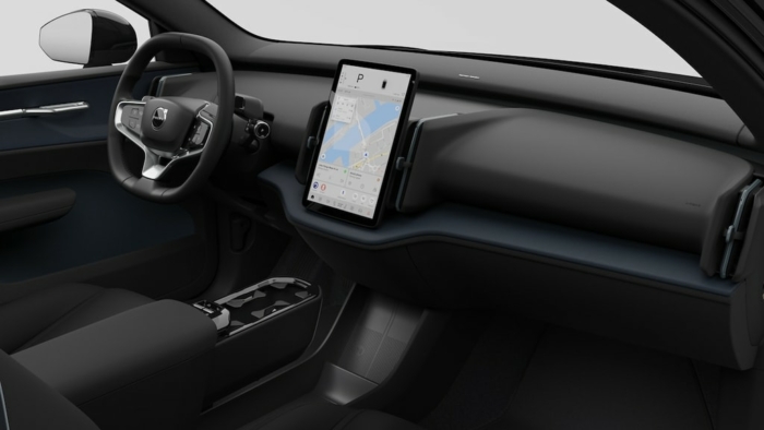 VOLVO EX30 CC E60 Twin Ultra Performance AWD – Bild 9