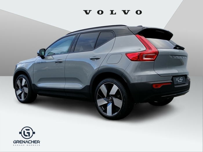 VOLVO EX40 Twin Performance Ultra AWD – Bild 4