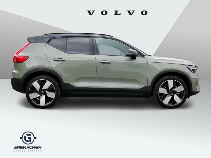 VOLVO EX40 Twin Plus AWD – Bild 3
