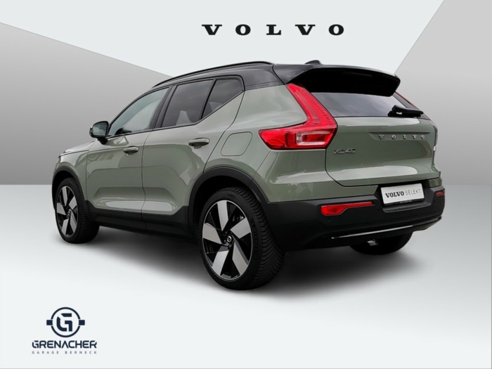 VOLVO EX40 Twin Plus AWD – Bild 6