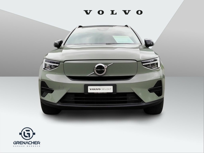 VOLVO EX40 Twin Plus AWD – Bild 7