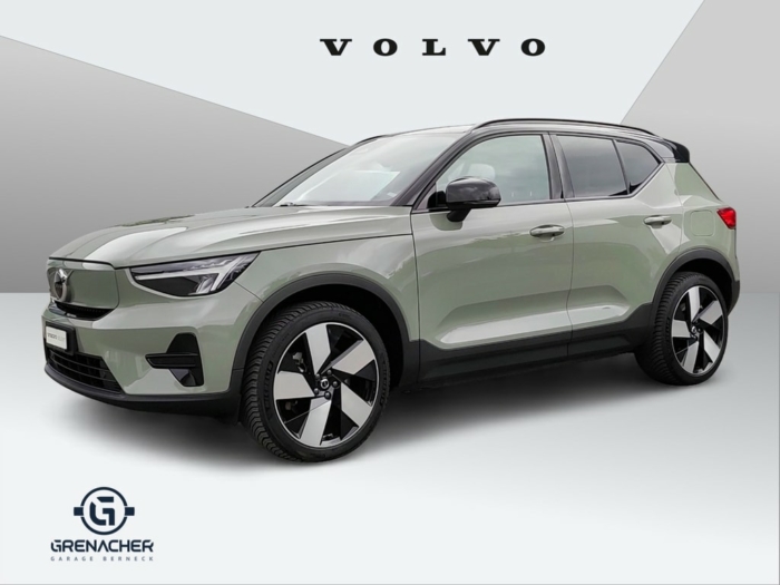 VOLVO EX40 Twin Plus AWD
