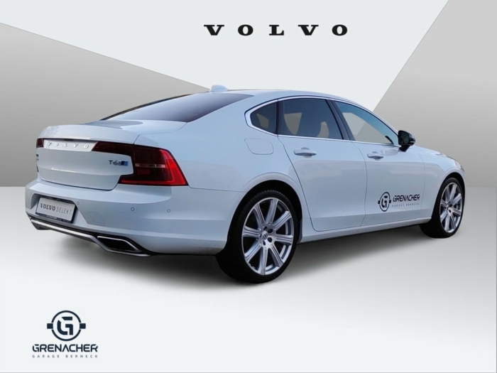 VOLVO S90 2.0 T6 R-Design AWD – Bild 4