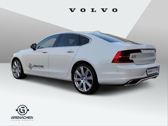 VOLVO S90 2.0 T6 R-Design AWD – Bild 5