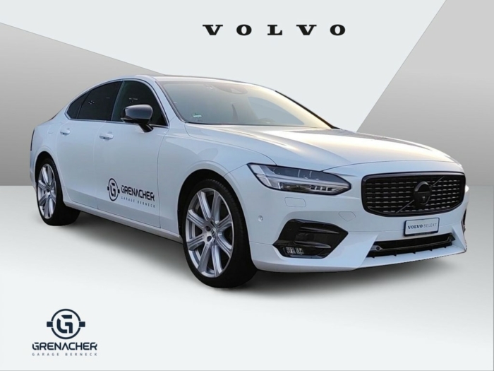 VOLVO S90 2.0 T6 R-Design AWD – Bild 6
