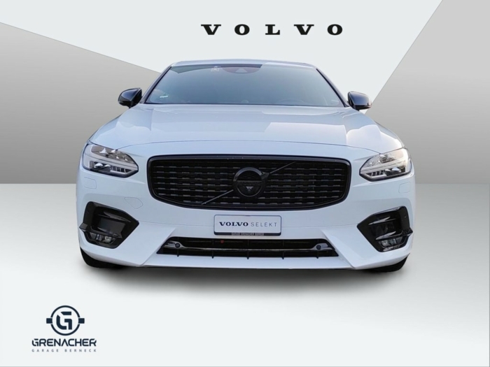 VOLVO S90 2.0 T6 R-Design AWD – Bild 7