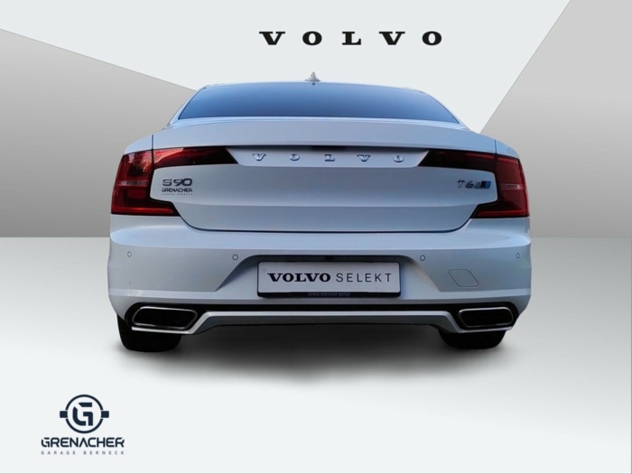 VOLVO S90 2.0 T6 R-Design AWD – Bild 8