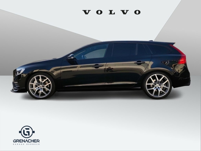 VOLVO V60 3.0 T6 Polestar AWD – Bild 2