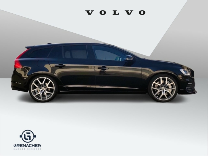VOLVO V60 3.0 T6 Polestar AWD – Bild 3