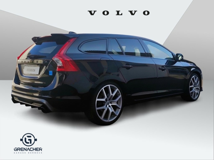 VOLVO V60 3.0 T6 Polestar AWD – Bild 4