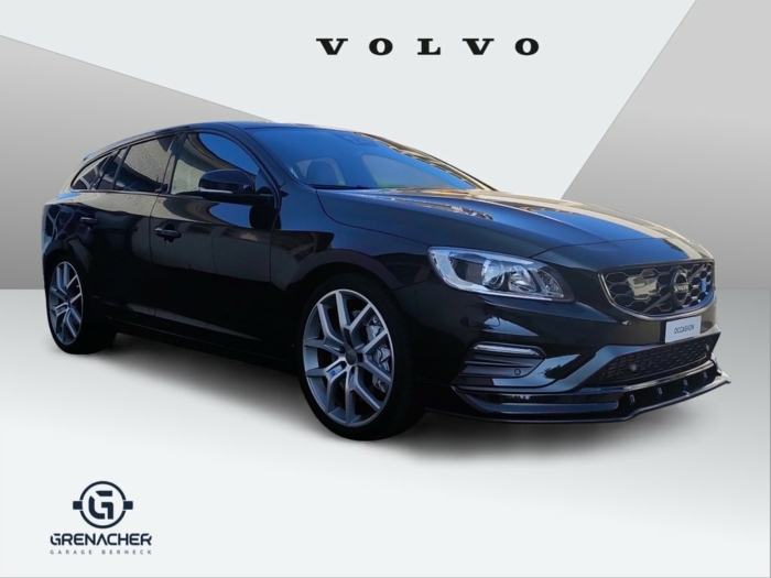 VOLVO V60 3.0 T6 Polestar AWD – Bild 5
