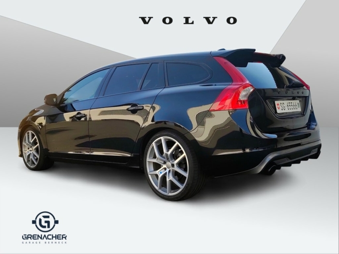 VOLVO V60 3.0 T6 Polestar AWD – Bild 6
