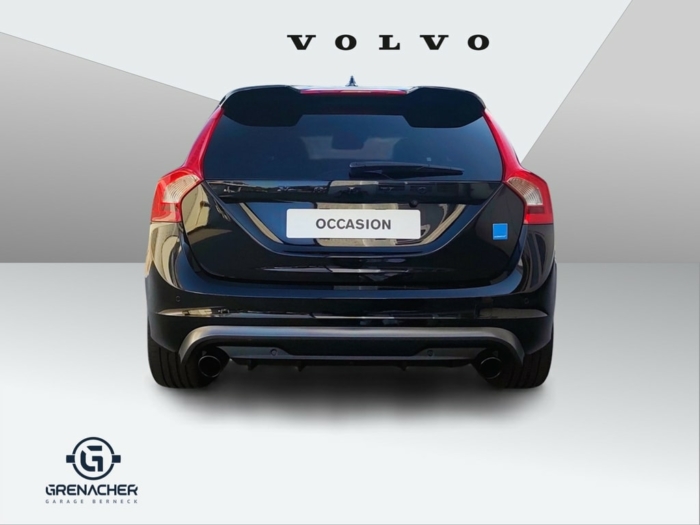 VOLVO V60 3.0 T6 Polestar AWD – Bild 7