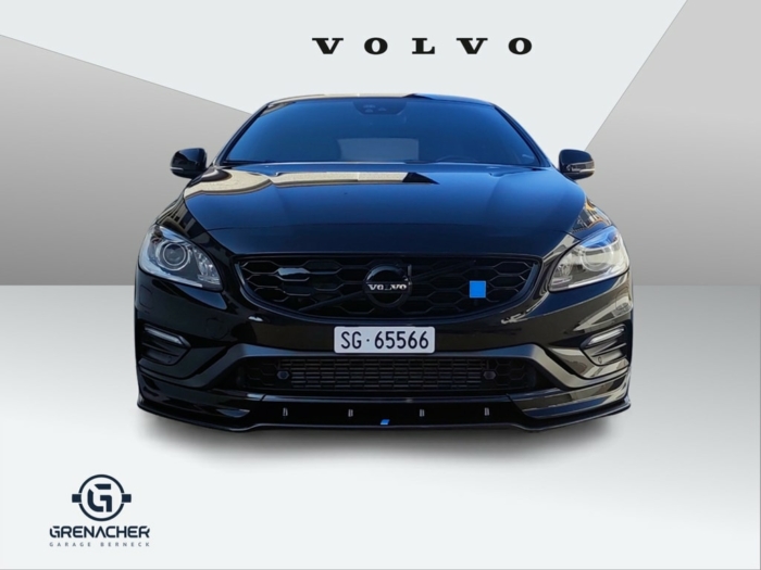 VOLVO V60 3.0 T6 Polestar AWD – Bild 8