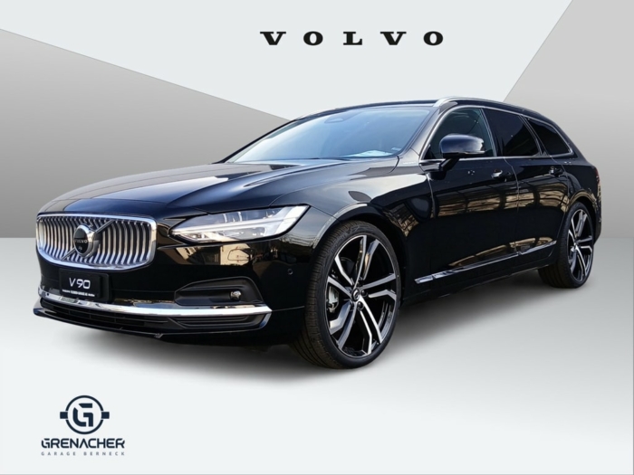 VOLVO V90 2.0 B5 Ultimate Bright AWD