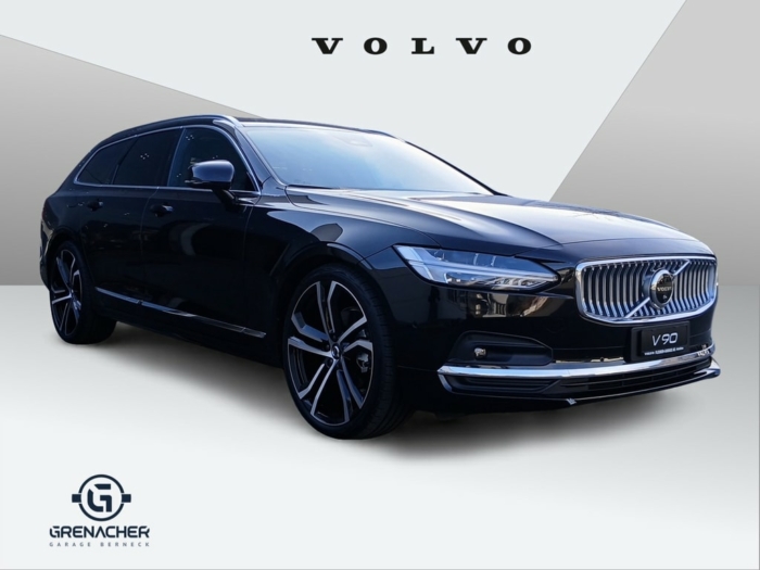 VOLVO V90 2.0 B5 Ultimate Bright AWD – Bild 5