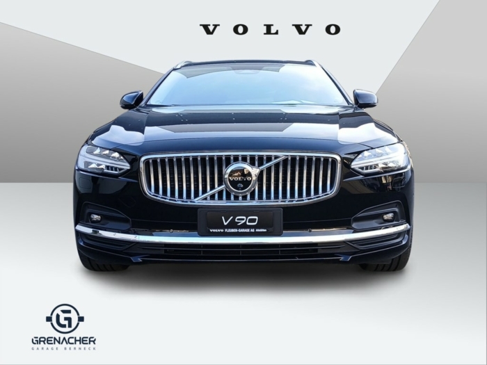 VOLVO V90 2.0 B5 Ultimate Bright AWD – Bild 7