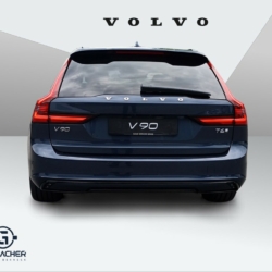 VOLVO V90 2.0 T6 TE XCENTRIC Dark eAWD – Bild 8