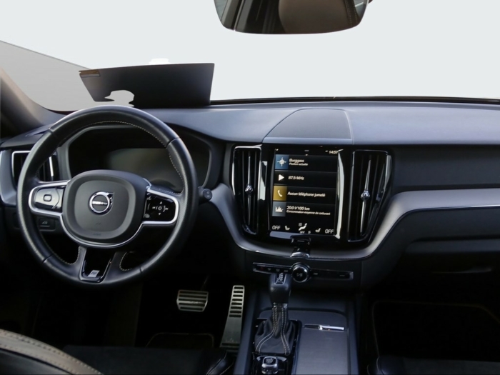 VOLVO XC60 2.0 D4 R-Design AWD – Bild 16