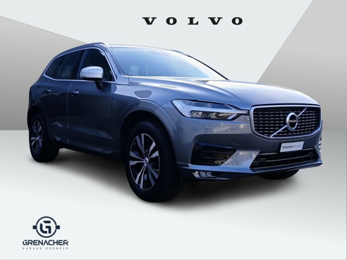 VOLVO XC60 2.0 D4 R-Design AWD – Bild 5