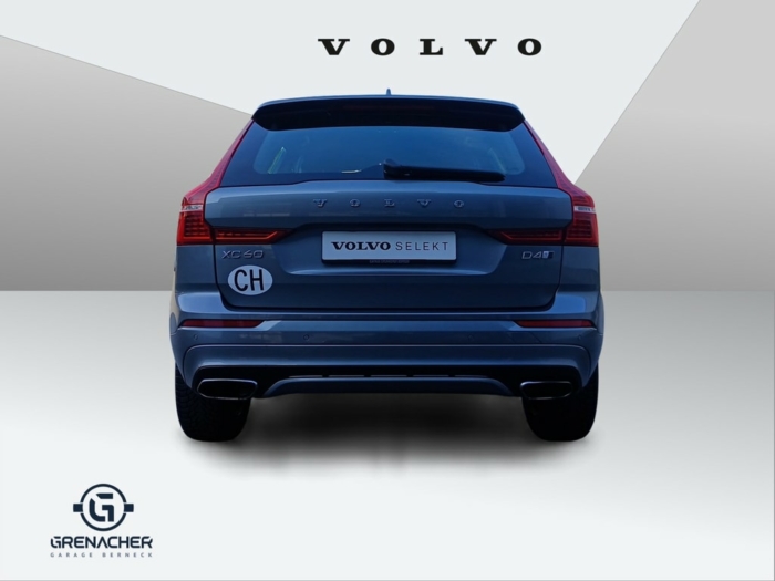 VOLVO XC60 2.0 D4 R-Design AWD – Bild 8