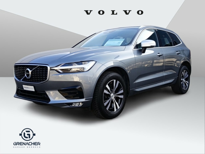 VOLVO XC60 2.0 D4 R-Design AWD