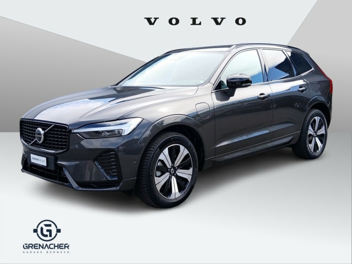VOLVO XC60 2.0 T6 TE Plus Dark eAWD