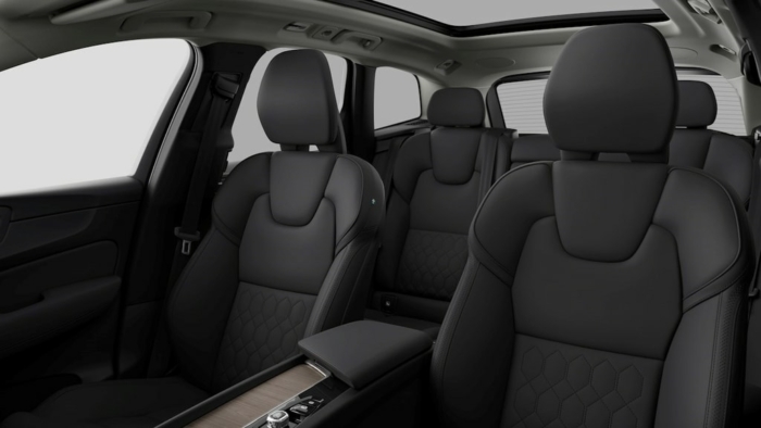 VOLVO XC60 2.0 T6 TE Ultra Dark eAWD – Bild 11