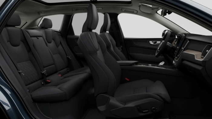 VOLVO XC60 2.0 T6 TE Ultra Dark eAWD – Bild 14