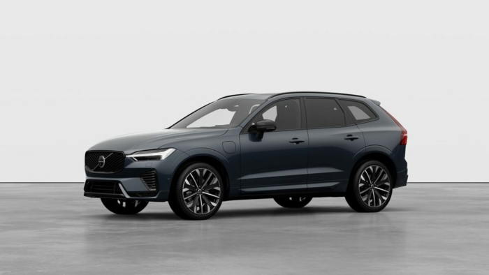 VOLVO XC60 2.0 T6 TE Ultra Dark eAWD